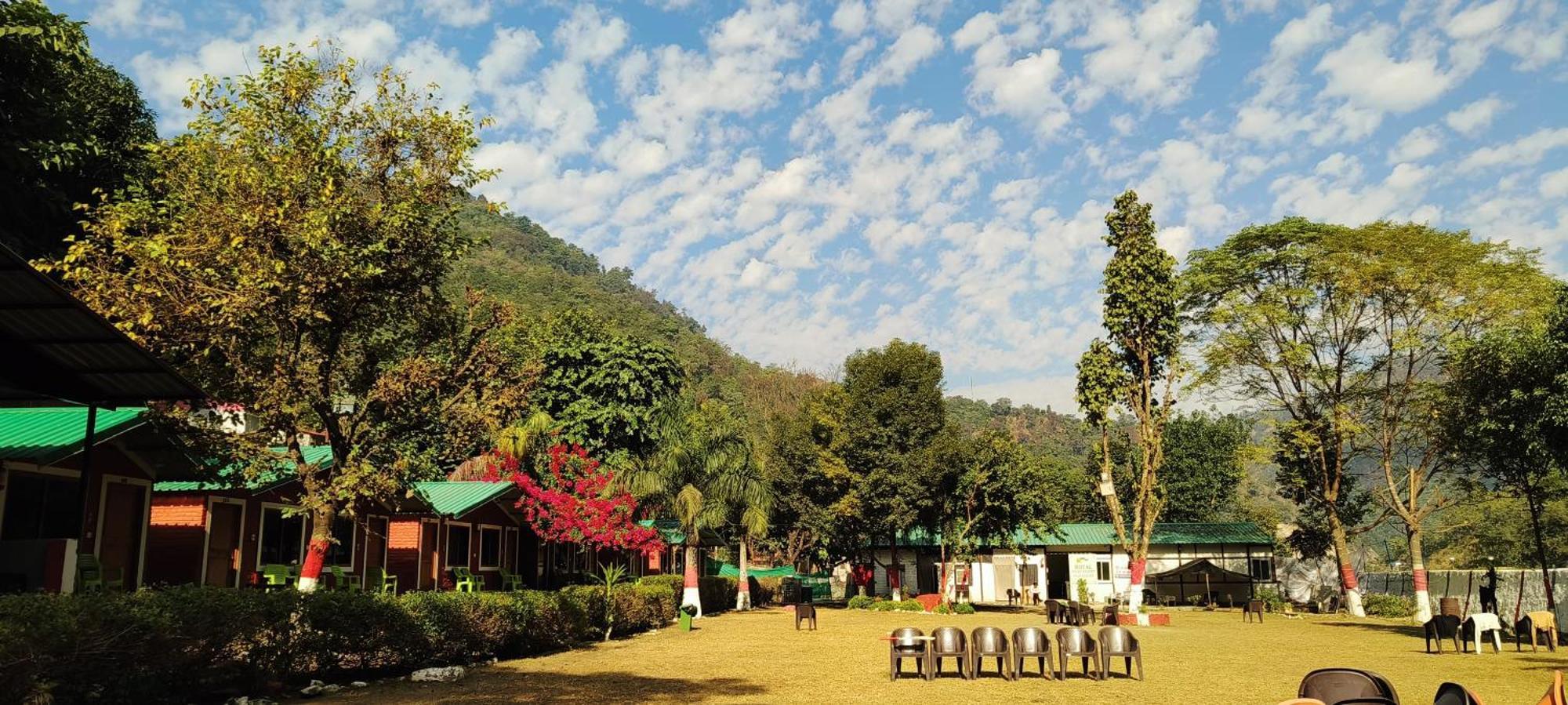 River Valley Resort Rishīkesh المظهر الخارجي الصورة