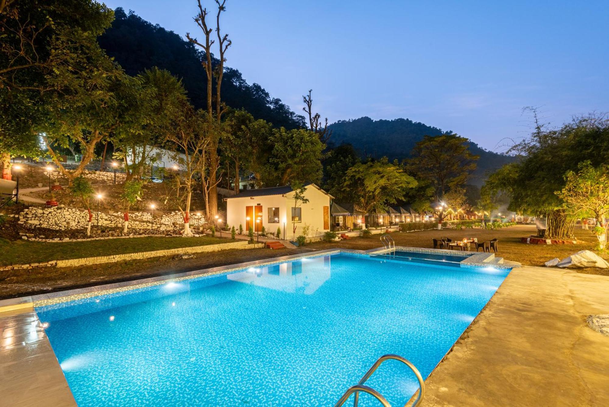 River Valley Resort Rishīkesh المظهر الخارجي الصورة