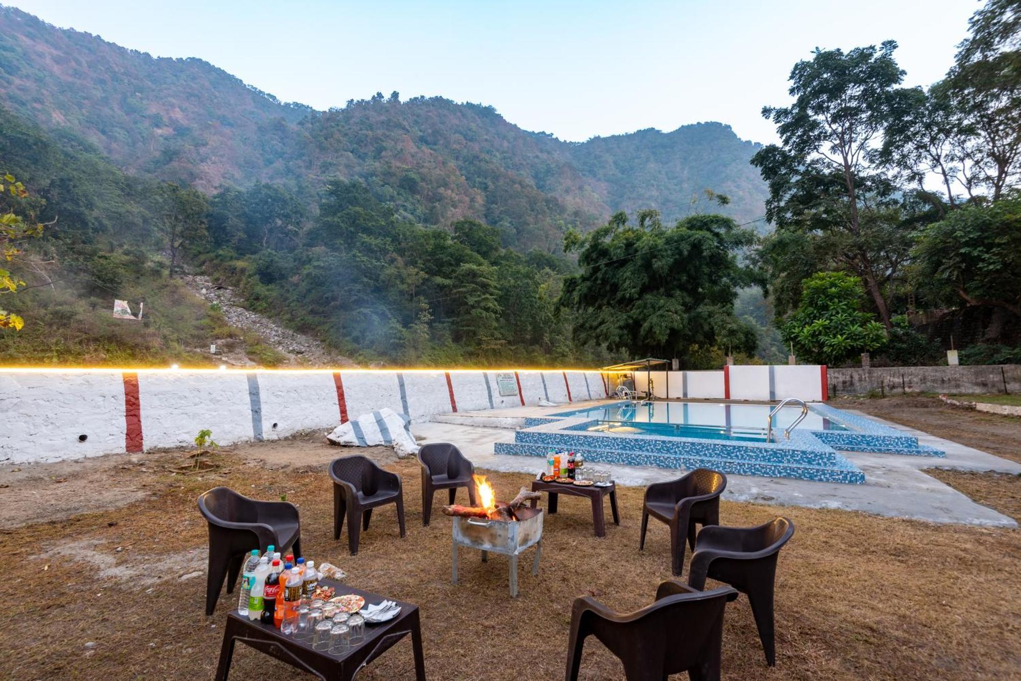 River Valley Resort Rishīkesh المظهر الخارجي الصورة
