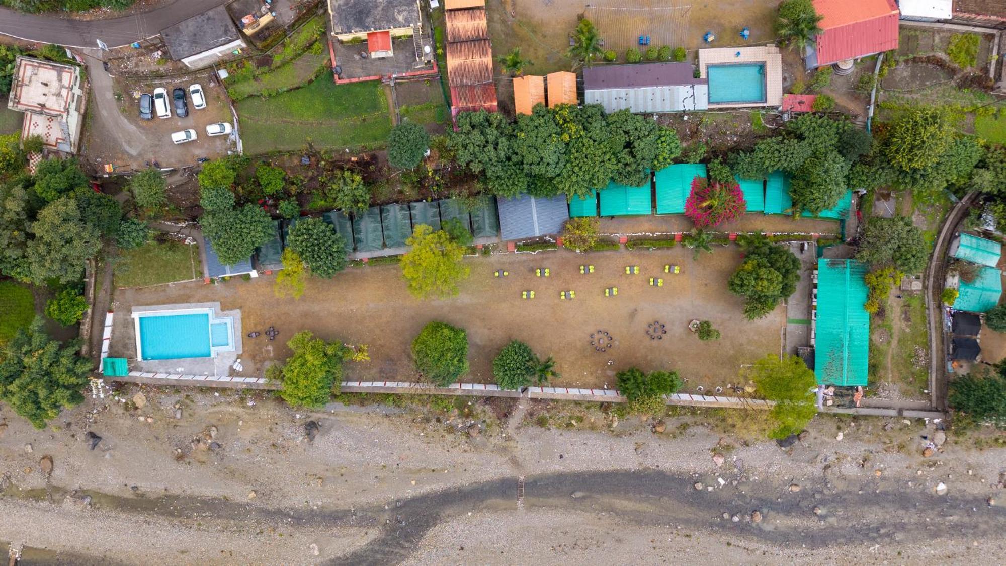 River Valley Resort Rishīkesh المظهر الخارجي الصورة