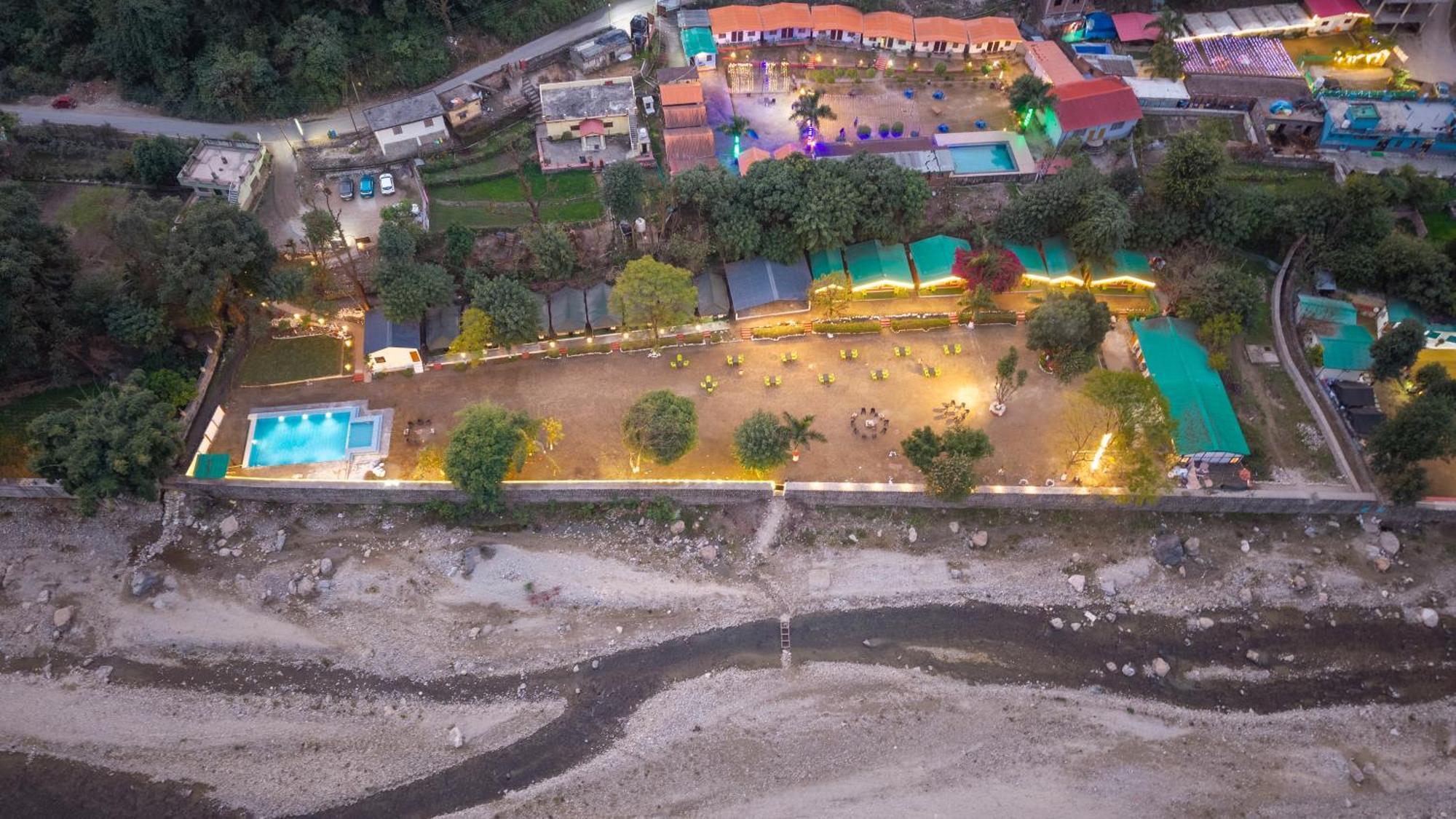 River Valley Resort Rishīkesh المظهر الخارجي الصورة