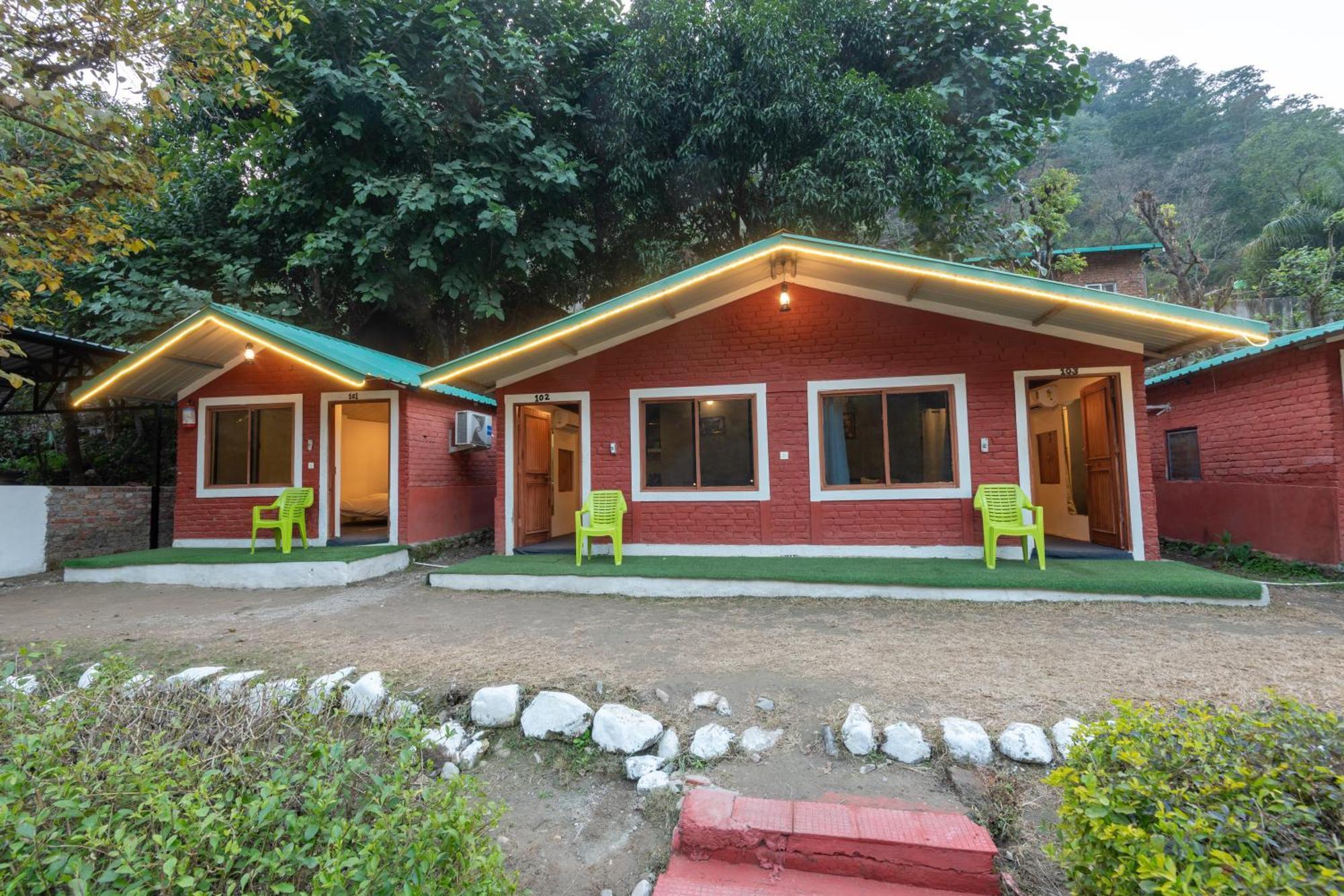 River Valley Resort Rishīkesh المظهر الخارجي الصورة