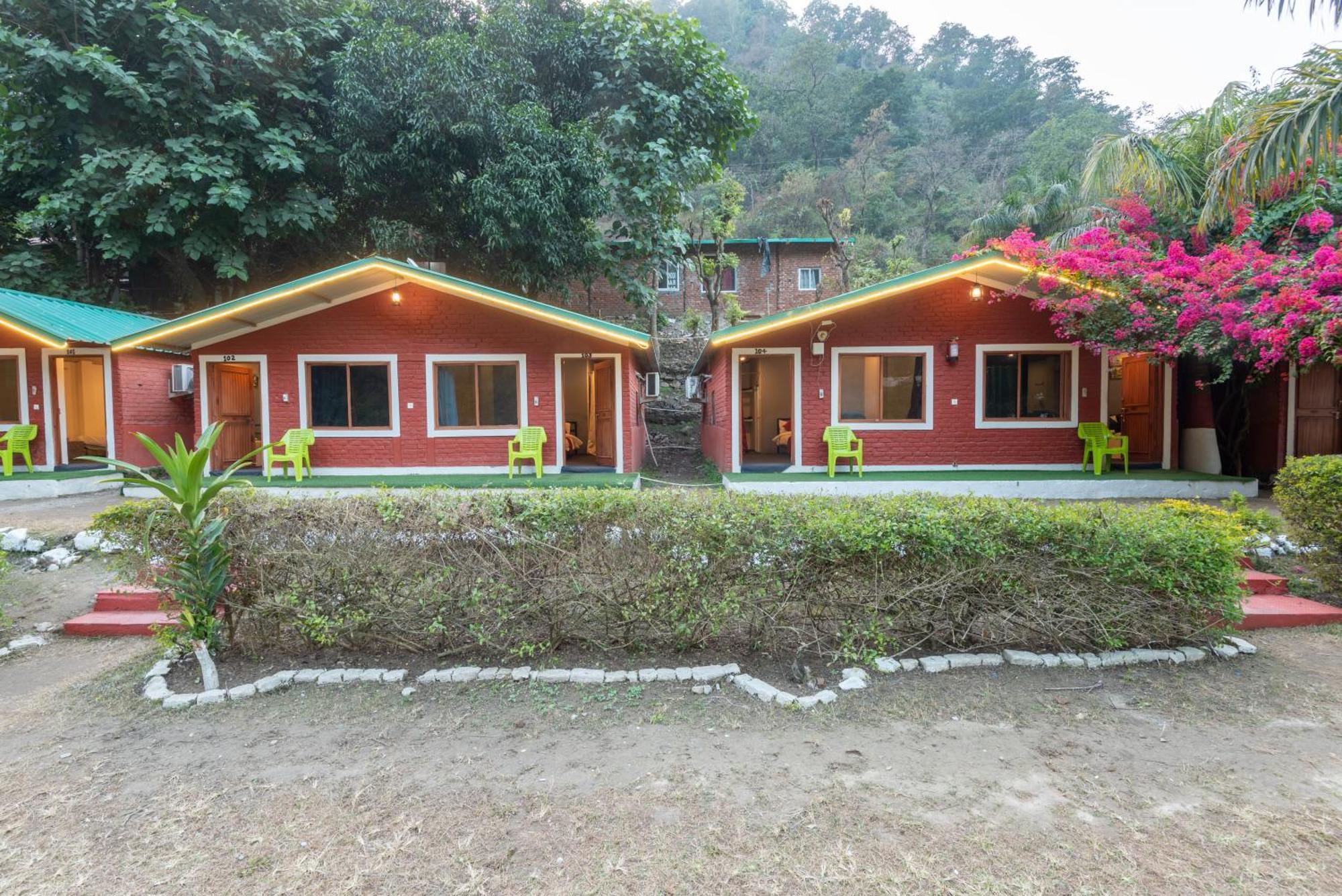 River Valley Resort Rishīkesh المظهر الخارجي الصورة