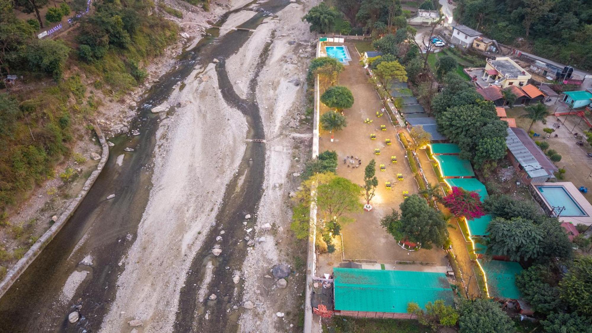 River Valley Resort Rishīkesh المظهر الخارجي الصورة