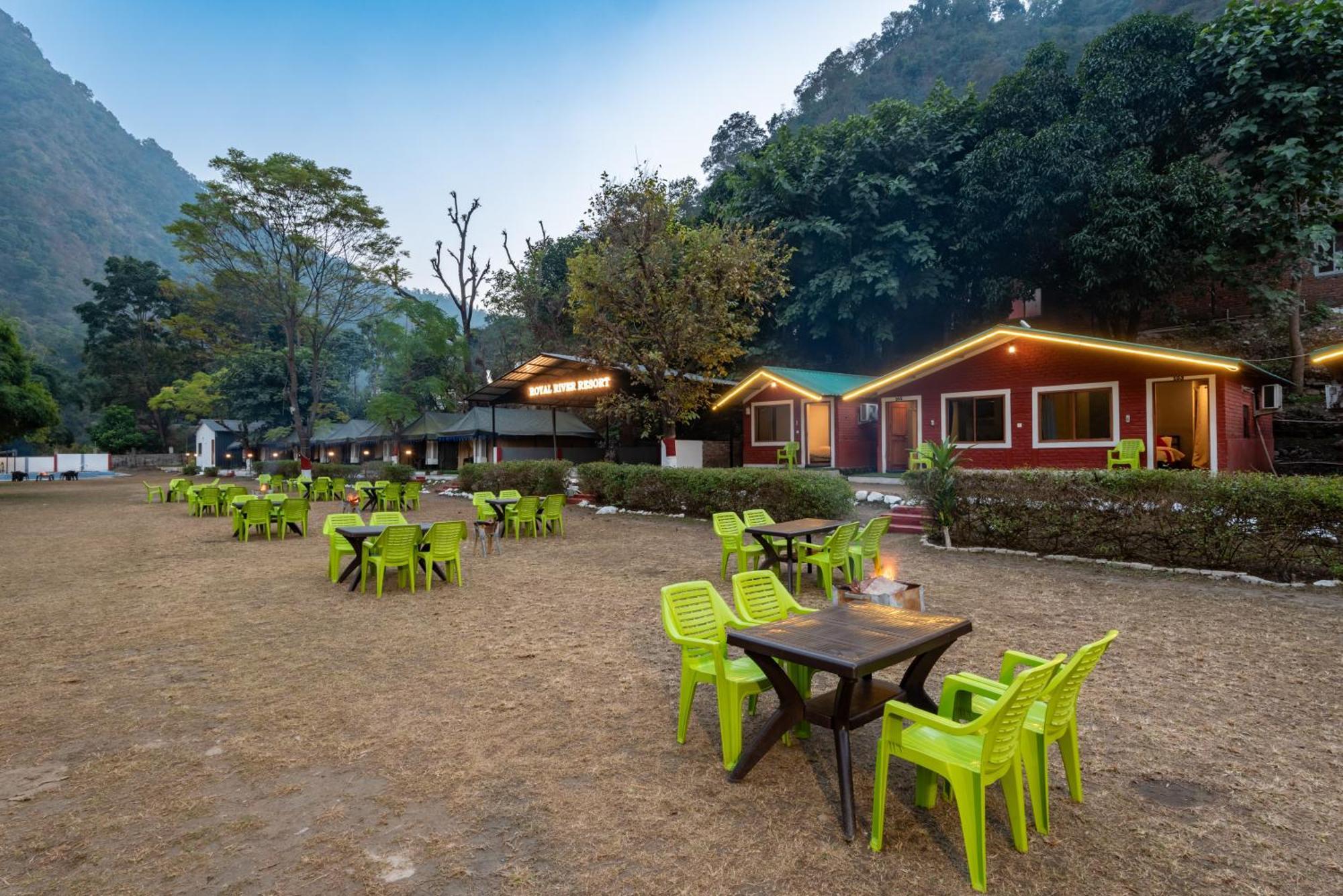 River Valley Resort Rishīkesh المظهر الخارجي الصورة