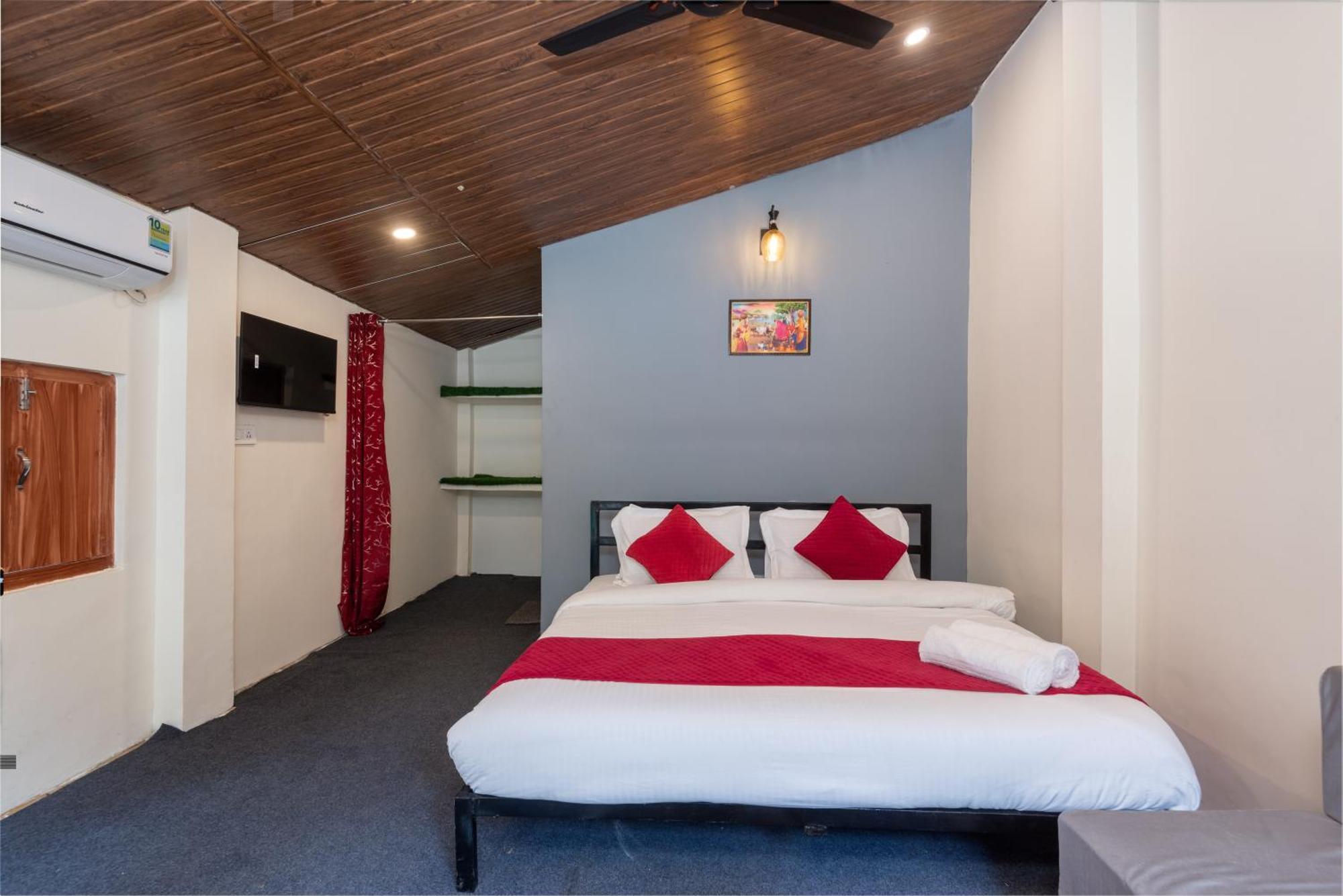 River Valley Resort Rishīkesh المظهر الخارجي الصورة
