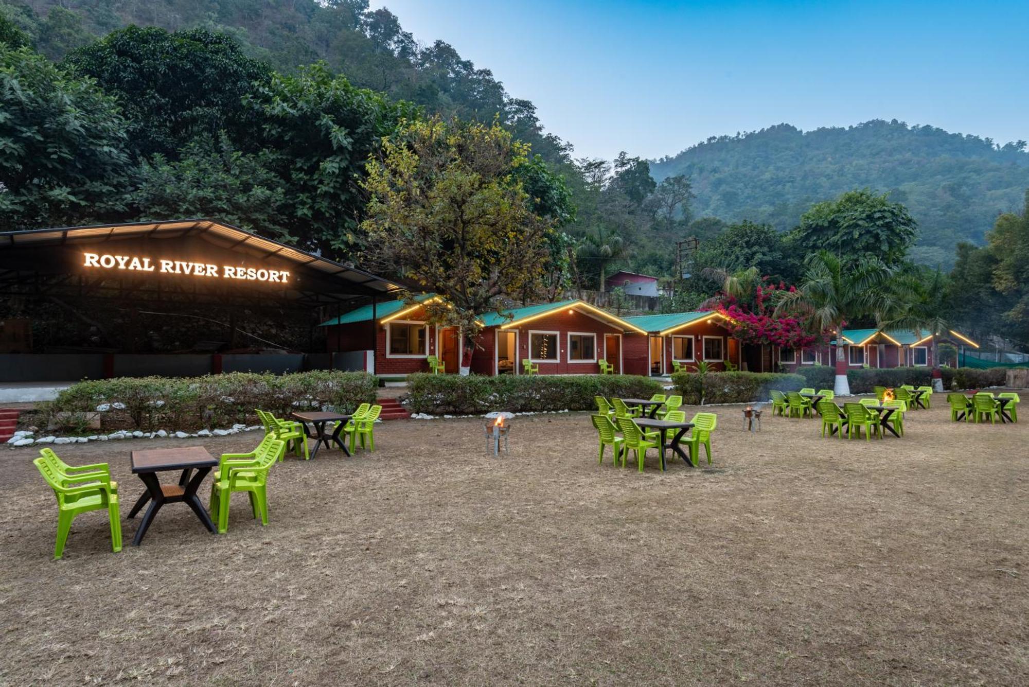 River Valley Resort Rishīkesh المظهر الخارجي الصورة